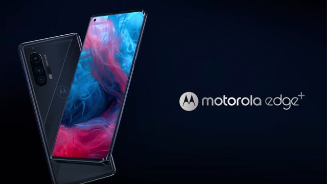 Motorola Edge+