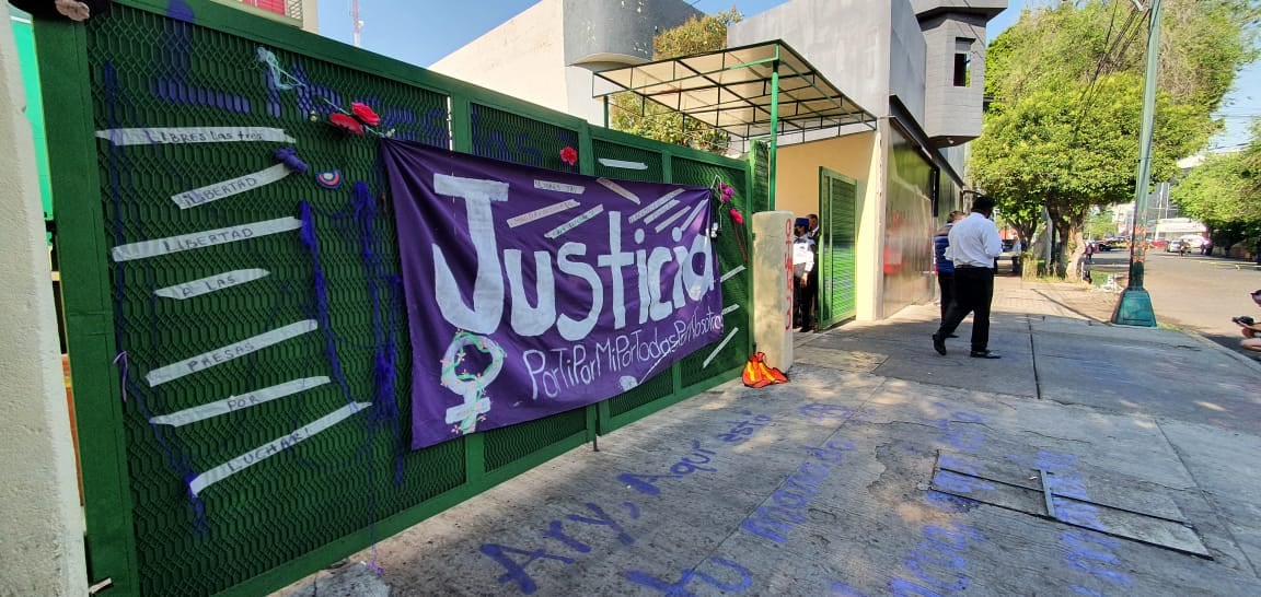 Juzgados de la CDMX