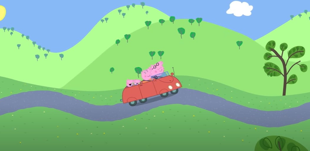 La nueva carretera del Señor Toribio