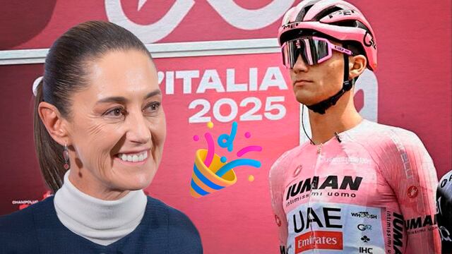 Claudia Sheinbaum felicita a Issac del Toro