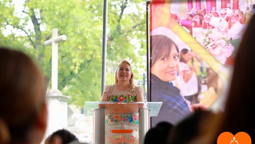 ¿Quién es María de los Ángeles Zuppa Villegas? Presidenta municipal de Tepotzotlán