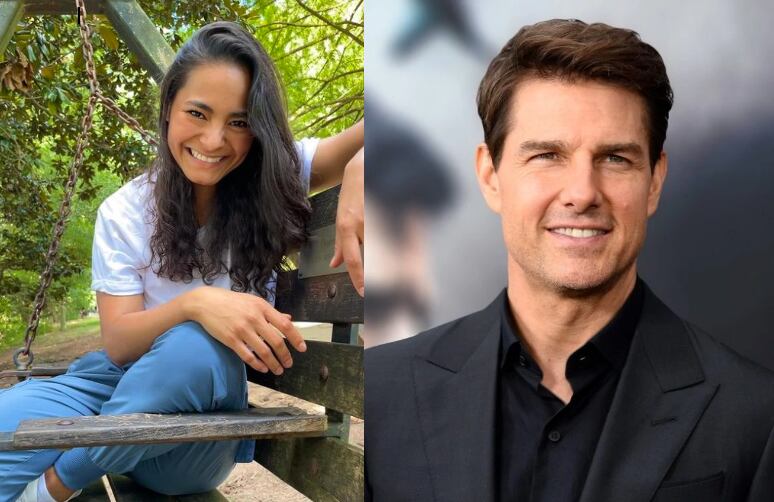 Mabel Cadena rompe el récord de Tom Cruise