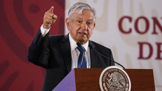 AMLO compara críticas de revocación del mandato con el desafuero de 2005