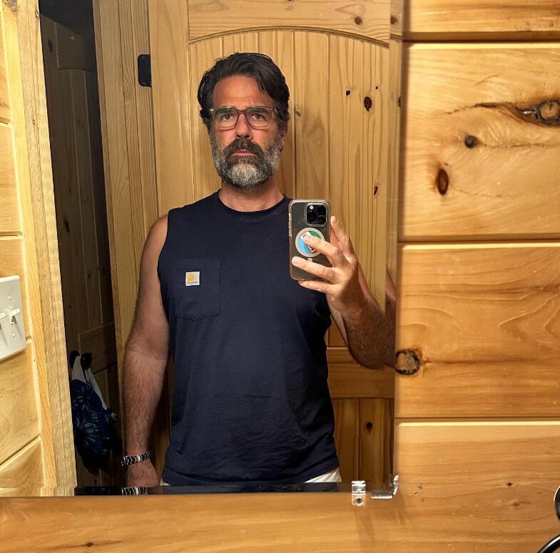 Rob Delaney, actor y comediante