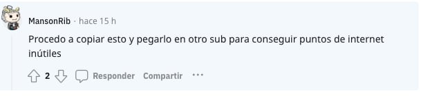 Mamá regaña a usuarios de Reddit