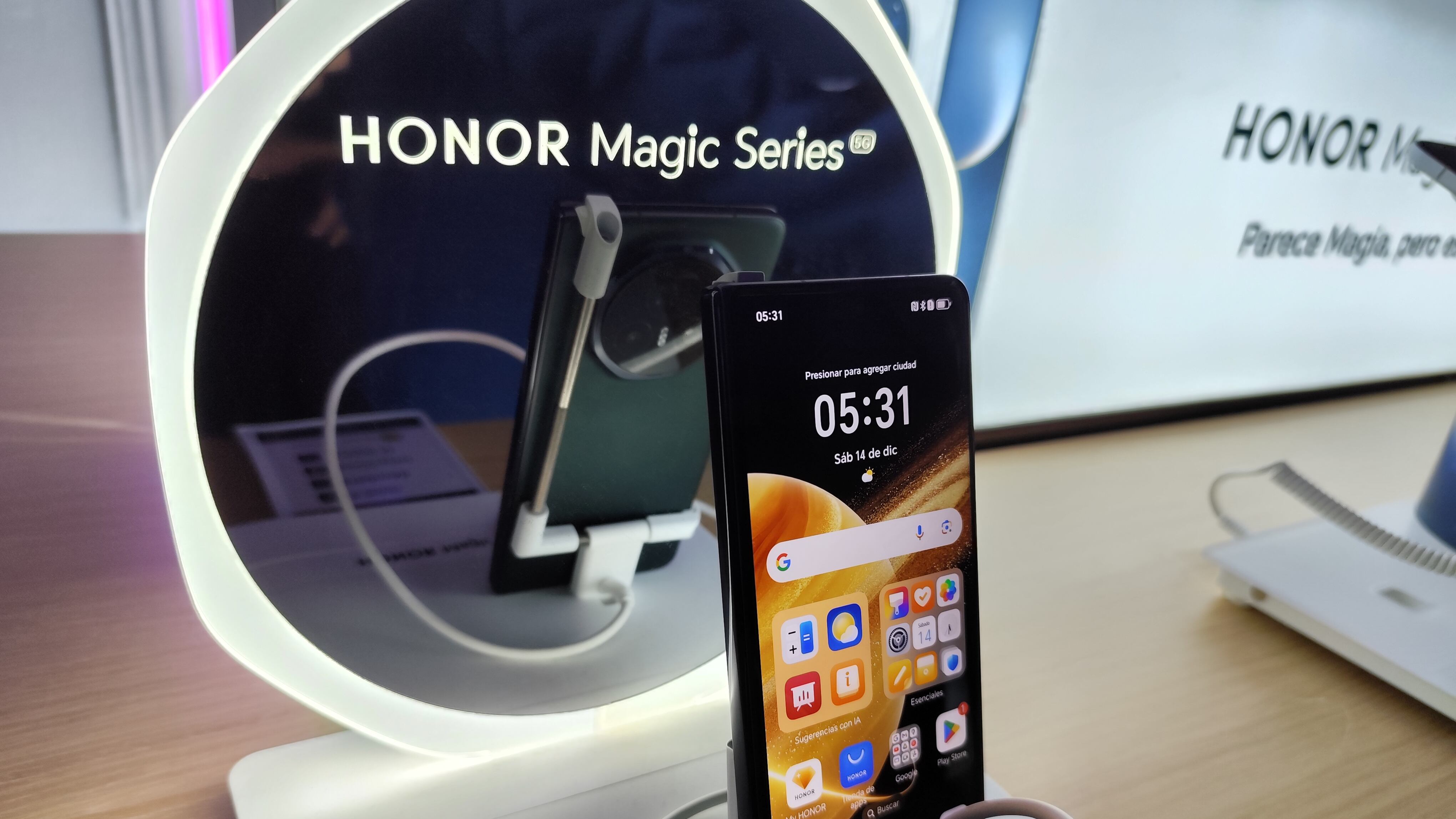 HONOR Magic7 Pro y HONOR Magic V3 llegan oficialmente a México
