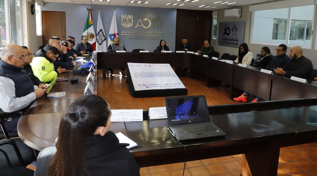 Álvaro Obregón: Administración reconoce saldo blanco en celebraciones de Año Nuevo