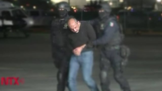 Servando Gómez, 'La Tuta'