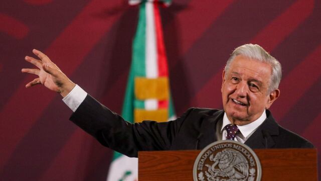 Mañanera de AMLO