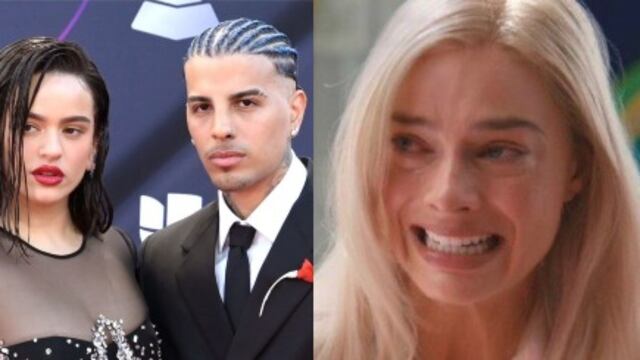 Memes por la ruptura de Rosalía y Rauw Alejandro