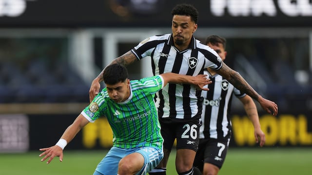 Tigres tiene en la mira a un joven mexicano que brilló en su primer juego del Mundial de Clubes 2025 y milita en la MLS