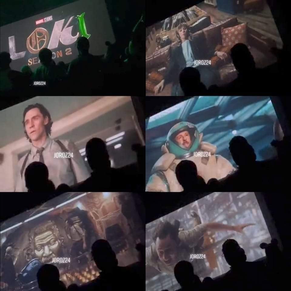 Se filtra tráiler de la segunda temporada de Loki con Tom Hiddleston