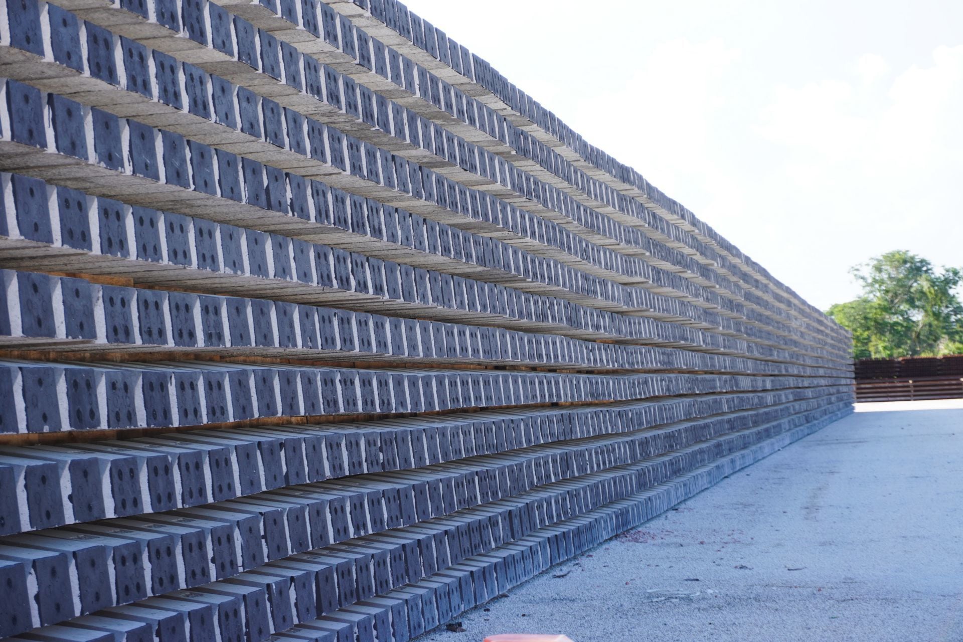 Rieles del Tren Maya