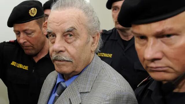 Luego de 16 años en prisión, Josef Fritzl podría ser liberado; fue condenado a cadena perpetua por secuestrar a su hija Elizabeth durante 24 años y por tener 7 hijos con ella