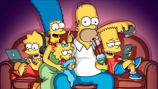 15 dibujos de Los Simpson para colorear y celebrar el Día Mundial de los Simpson