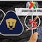Pumas vs Rayados: Hora y dónde ver el partido de vuelta de los cuartos de final de la Liga MX