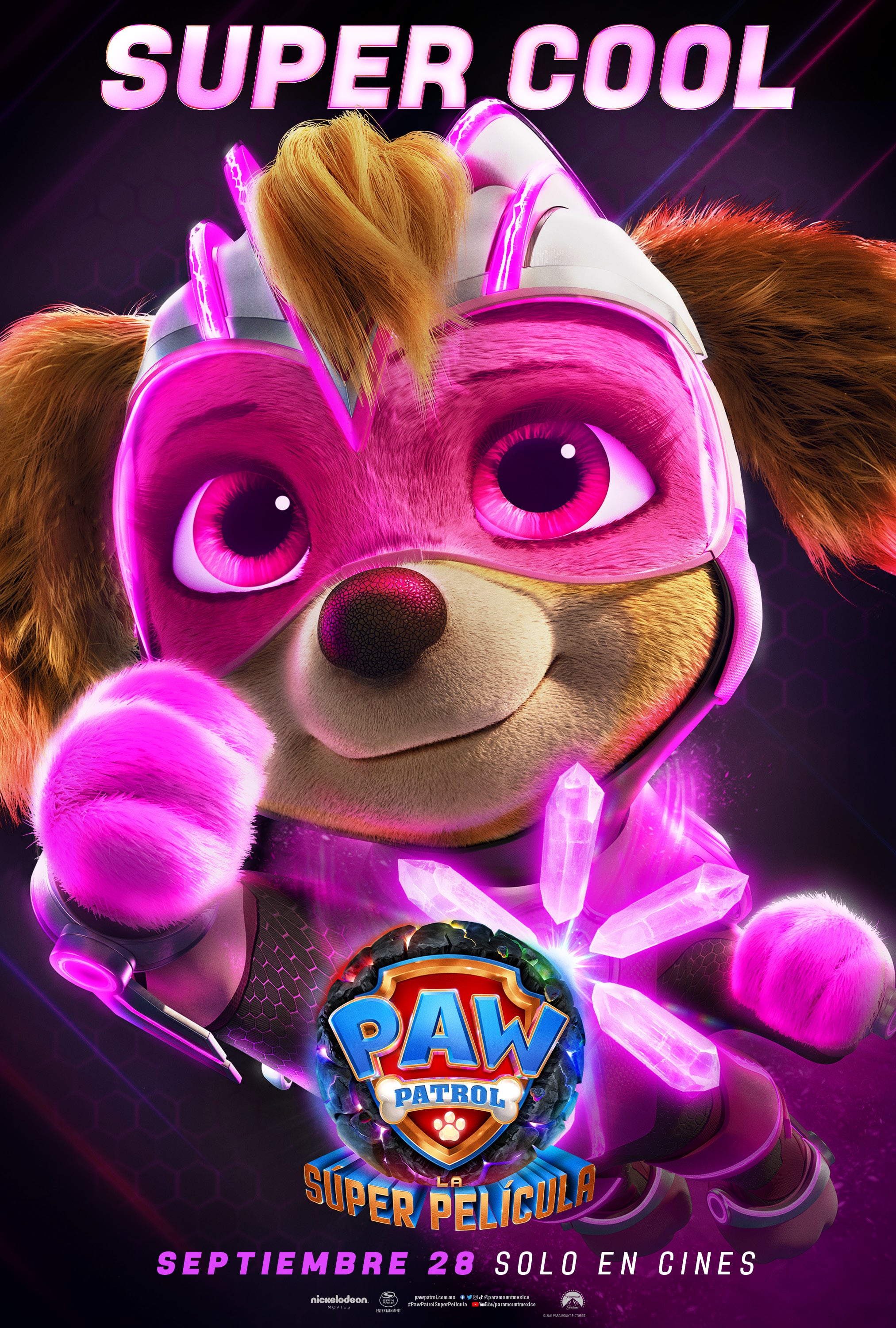 Paw Patrol La Súper Película