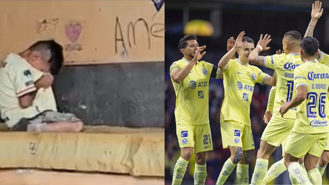 Un pequeño fan del Club América conmovió a todos en internet con su historia de vida.