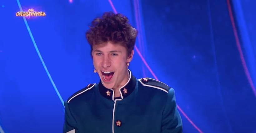 Juanpa Zurita