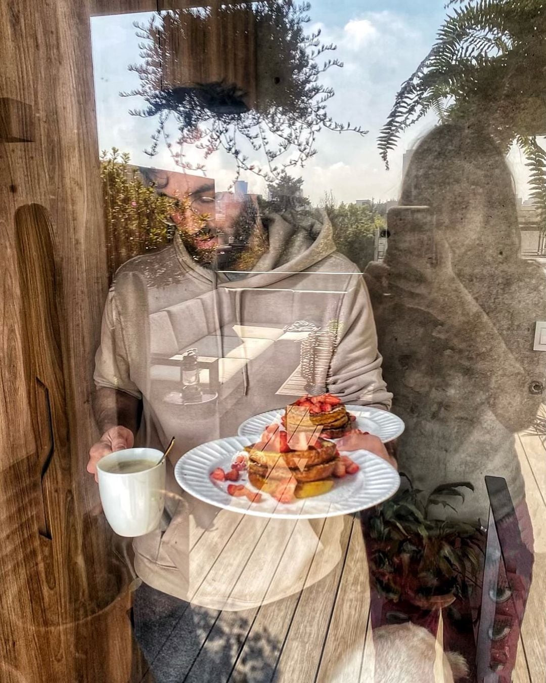 Antonio Zabala, novio de Natalia Téllez