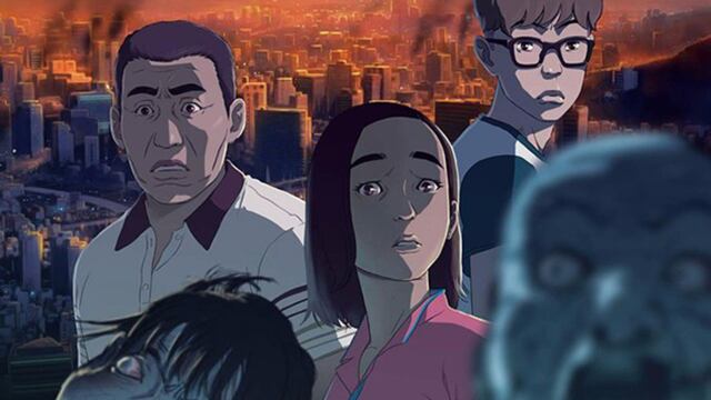 Estación Zombie: Seúl