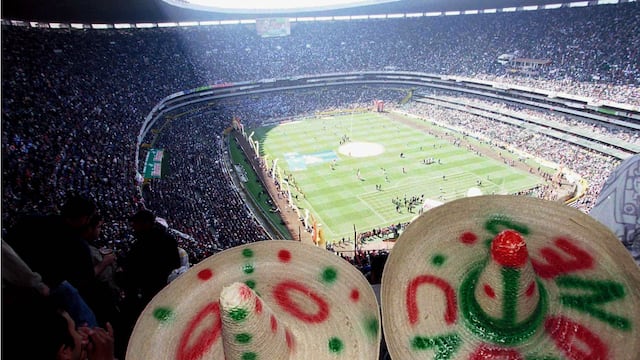 Estadio Azteca, sede de la Copa del Mundo 2026