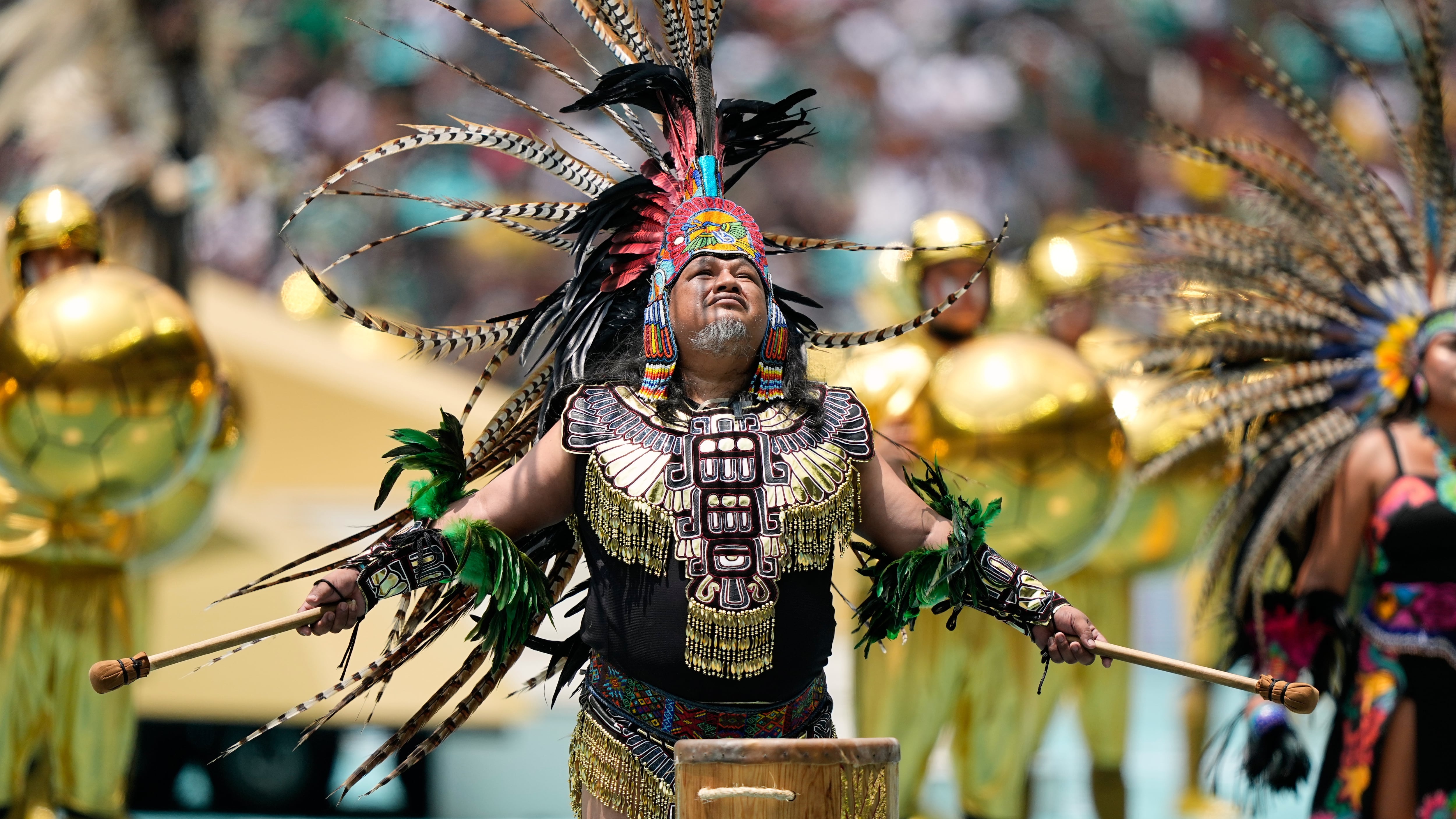 Inauguración Mundial 2026: el futbol se une con la música rumbo al México vs Sudáfrica