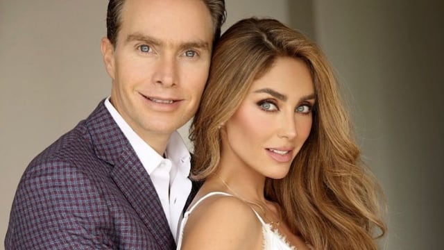 Anahí y Manuel Velasco