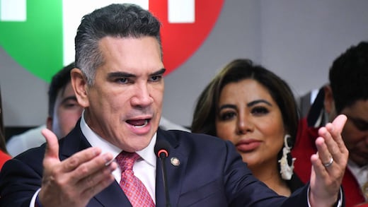 Alito Moreno niega que PRI promoviera amparos a favor de hijos de AMLO