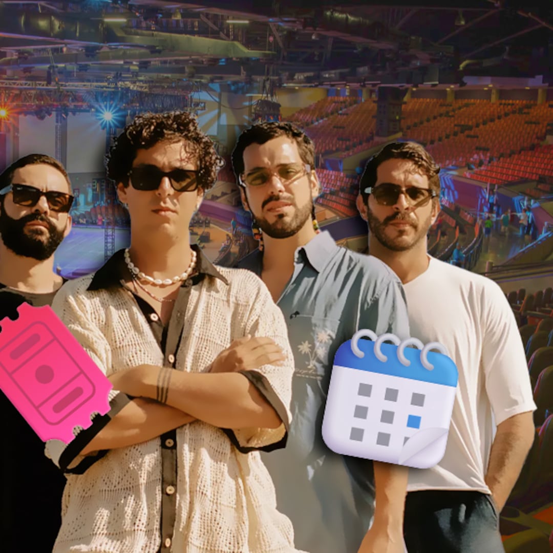 Rawayana cambia fecha de concierto en Auditorio Banamex; será en octubre