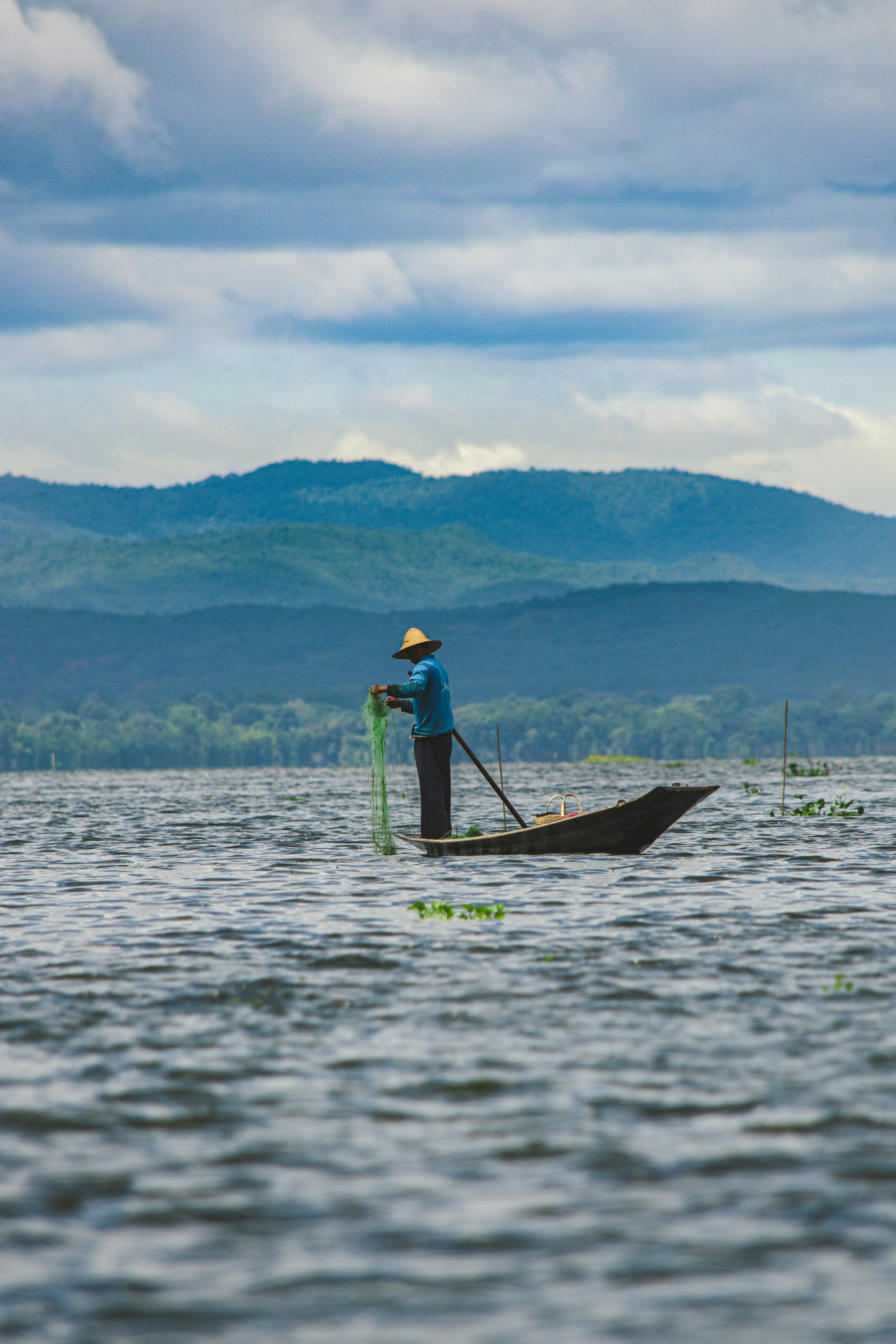 Este 26 de enero es el Día Mundial del Pescador