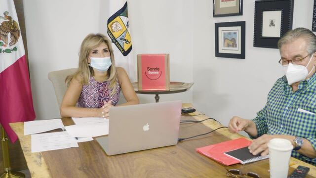 Claudia Pavlovich Arellano.