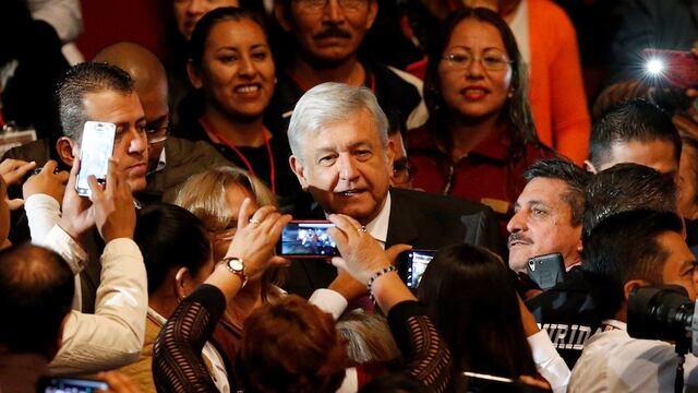 Andrés Manuel López Obrador