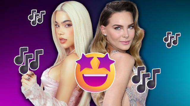 Belinda confirma canción con Kenia Os