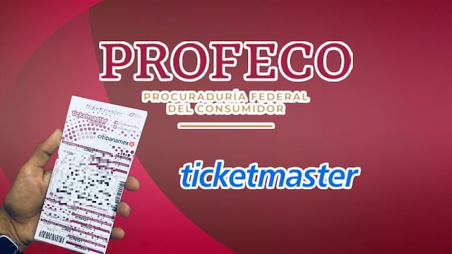 Profeco va contra cargos ocultos en el precio de boletos y devoluciones