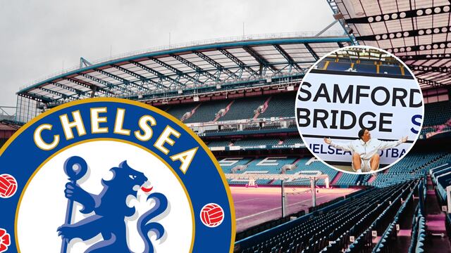 Chelsea cambia el nombre de su estadio para anunciar la renovación de su máxima estrella