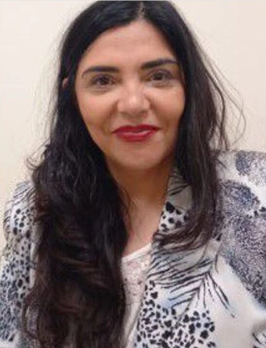Jueza penal Mariel Suárez