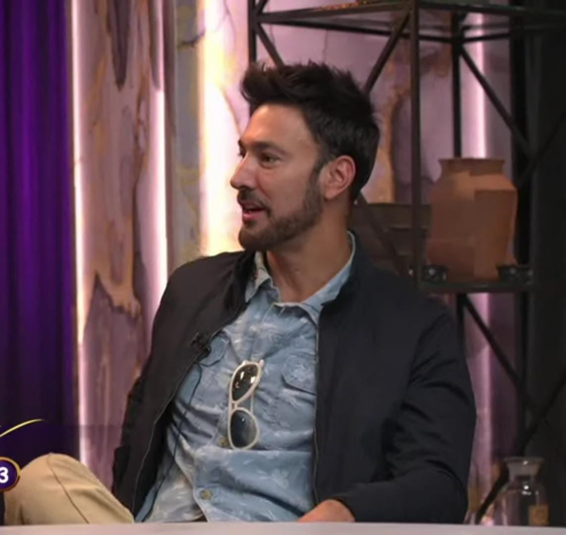 Kairo: Christian Carabias