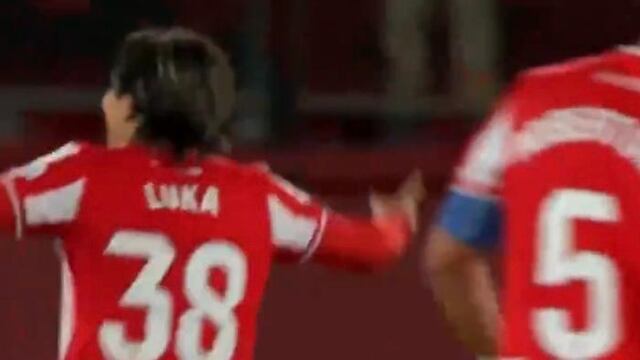 Joven mexicano marcó doblete en España