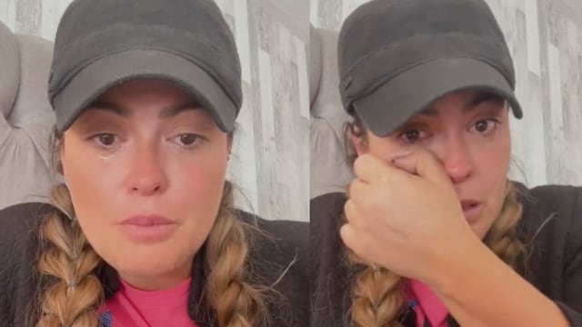 Mariana Echeverría revela que tuvo un microaborto