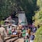 Por tomarse una selfie, turista cae de tren en Tailandia y muere