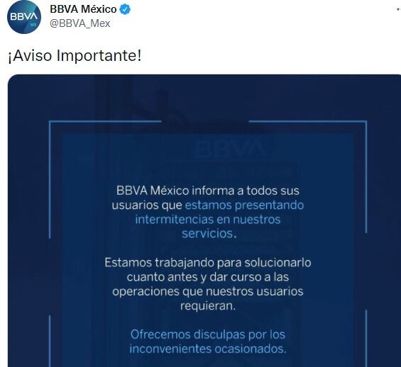 BBVA México