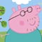 Dibujos de Papá Cerdito, el padre de Peppa Pig con temática de primavera para colorear: 7 plantillas bonitas para imprimir
