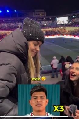 Lo llaman el más guapo de la Selección Mexicana