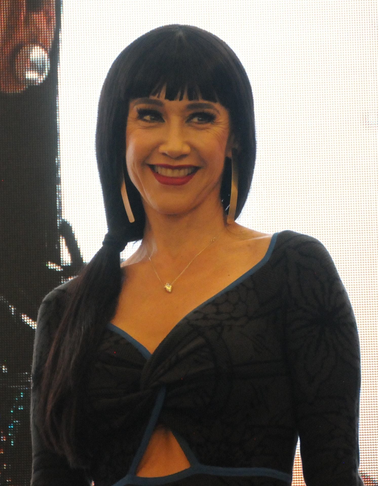 Susana Zabaleta, actriz.