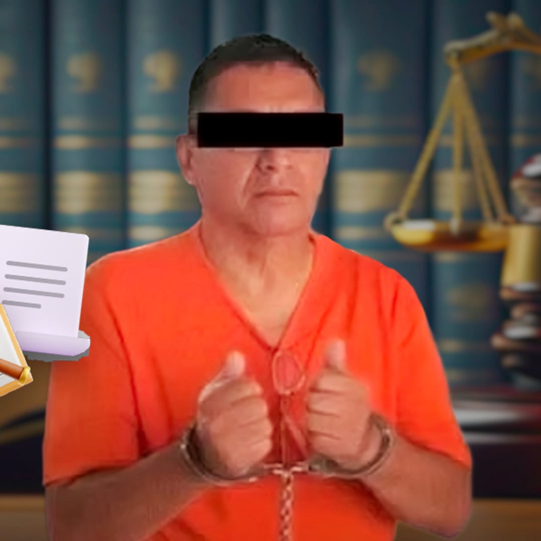 Rafael León acusa fabricación del delito de terrorismo y buscará amparo para levantar su arraigo