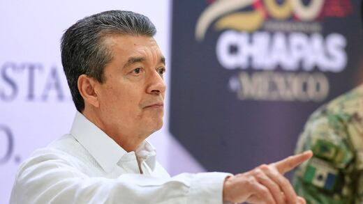 ¿No que le importaban los migrantes?