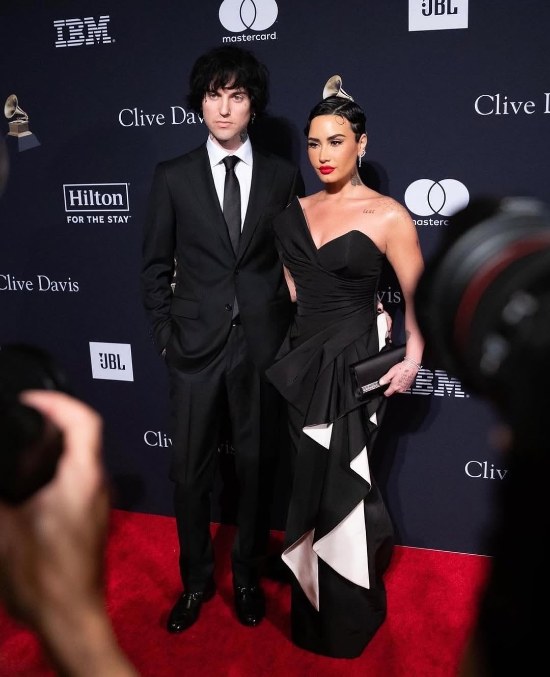 Demi Lovato y Jordan ‘Jutes’ Lutes