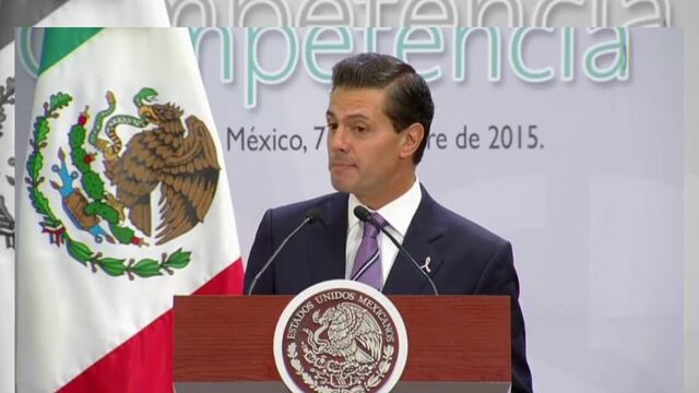 El presidente Peña Nieto aseguró que con el pacto comercial del Pacífico (TPP), México podrá colocar productos por unvalor superior a los 150 mil millones de dólares.