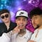 Bad Bunny canta AMG de Peso Pluma, Natanael Cano y Gabito Ballesteros